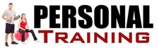 Personal Training Vinyl Banner with Optional Sizes (Made in the USA)