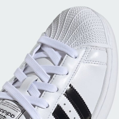 ★adidas★ Superstar II White Black JP9677 Superstar II - Womens – ShopWSS