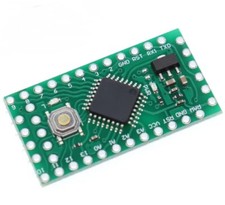 Arduino Pro Mini ATMega328 kompatibel 5V/16MHz Board  mit LGT8F328p Mega328p