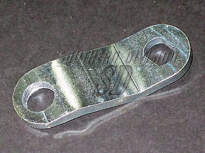 37-4034 Bremshebel an Ankerplatte rear conical brake lever upright 1971-72 W4034