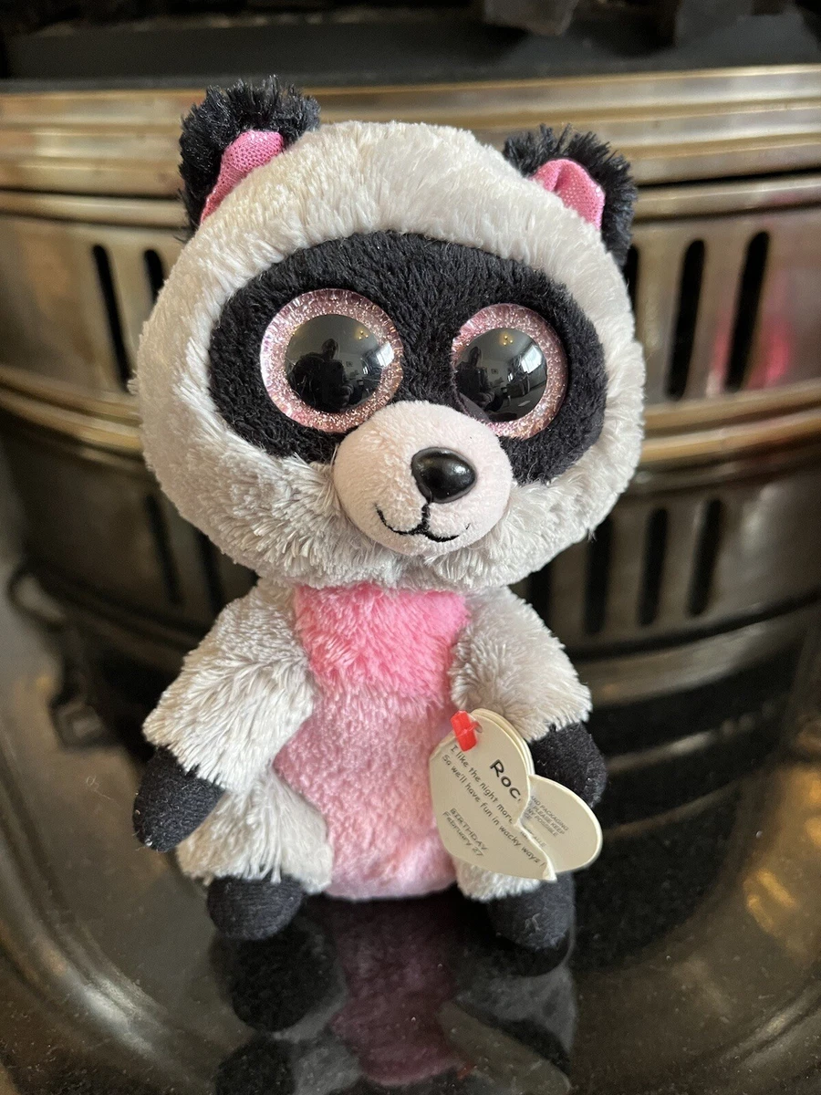Beanie best sale boos racoon
