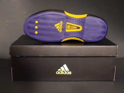 crazyページ Adidas Crazy 1 Kobe Bryant FZ6208 Size 8 Los Angeles Lakers