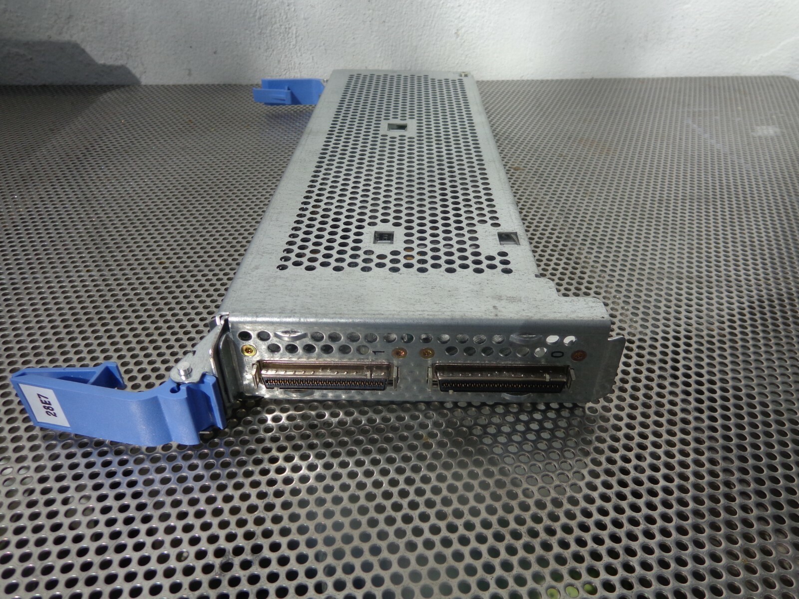 IBM 97P2459 RIO-2 Remote I/O Loop Adapter Module SPCN pSeries 28E7 | eBay