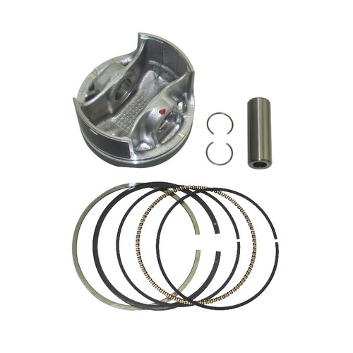 77mm NC250 Piston Kit For Zongshen ZS177MM 250cc BSE KAYO Dirt Bike - Picture 7 of 7