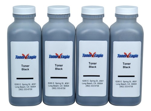 4-Toner Eagle Refill for 51B00A0 Lexmark MX317dn MX417de MX517de MX617de +Chips - 第 1/1 張圖片