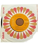 ELVIS PRESLEY "MEMORIES / CHARRO" 45RPM Vintage 7" Vinyl Record Single [B1-32]