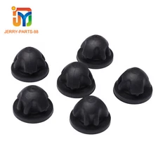 New Piece of 6 Engine Cover Grommet for PD100 PD140 PD170 03G103184C Rubber