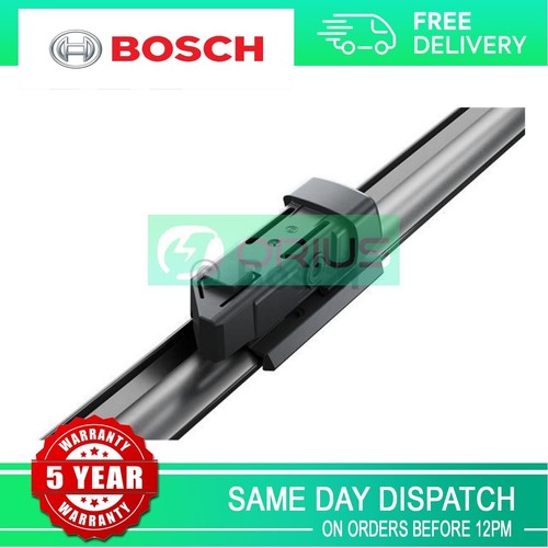 Fits e-Tron Q8 Taycan Model Y Bosch Front Windscreen Wiper Blade 2GB998002 - Picture 3 of 12