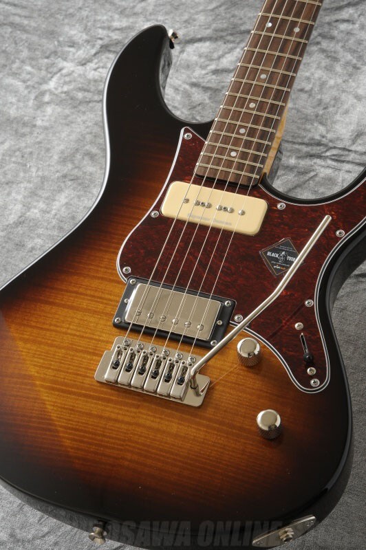 ギター YAMAHA PACIFICA 611 VFM(TBS) Amazon.com: Yamaha Pacifica PAC611VFM TBS Solid-Body