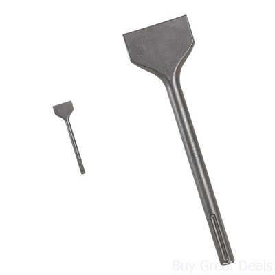 Bosch Hs1910 Scaling Chisel 3-Inch By 12 Inch Sds Max (7294204774284)