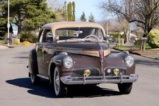 1941 Studebaker Commander Coupe Sudan 1941 Studebaker Commander Coupe Sudan