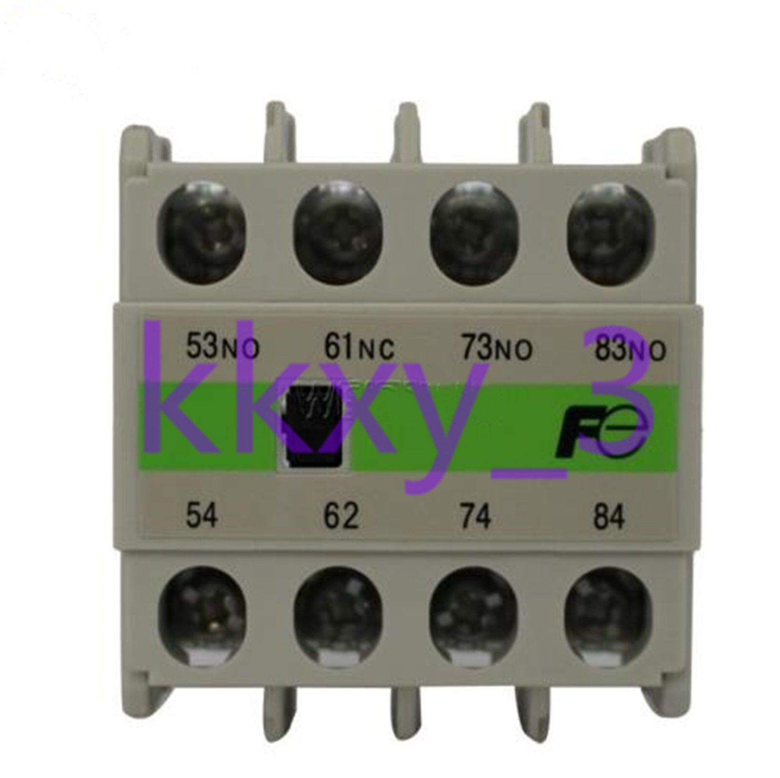 1 PCS NEW Fuji contactor auxiliary point contact SZ-A31 | eBay