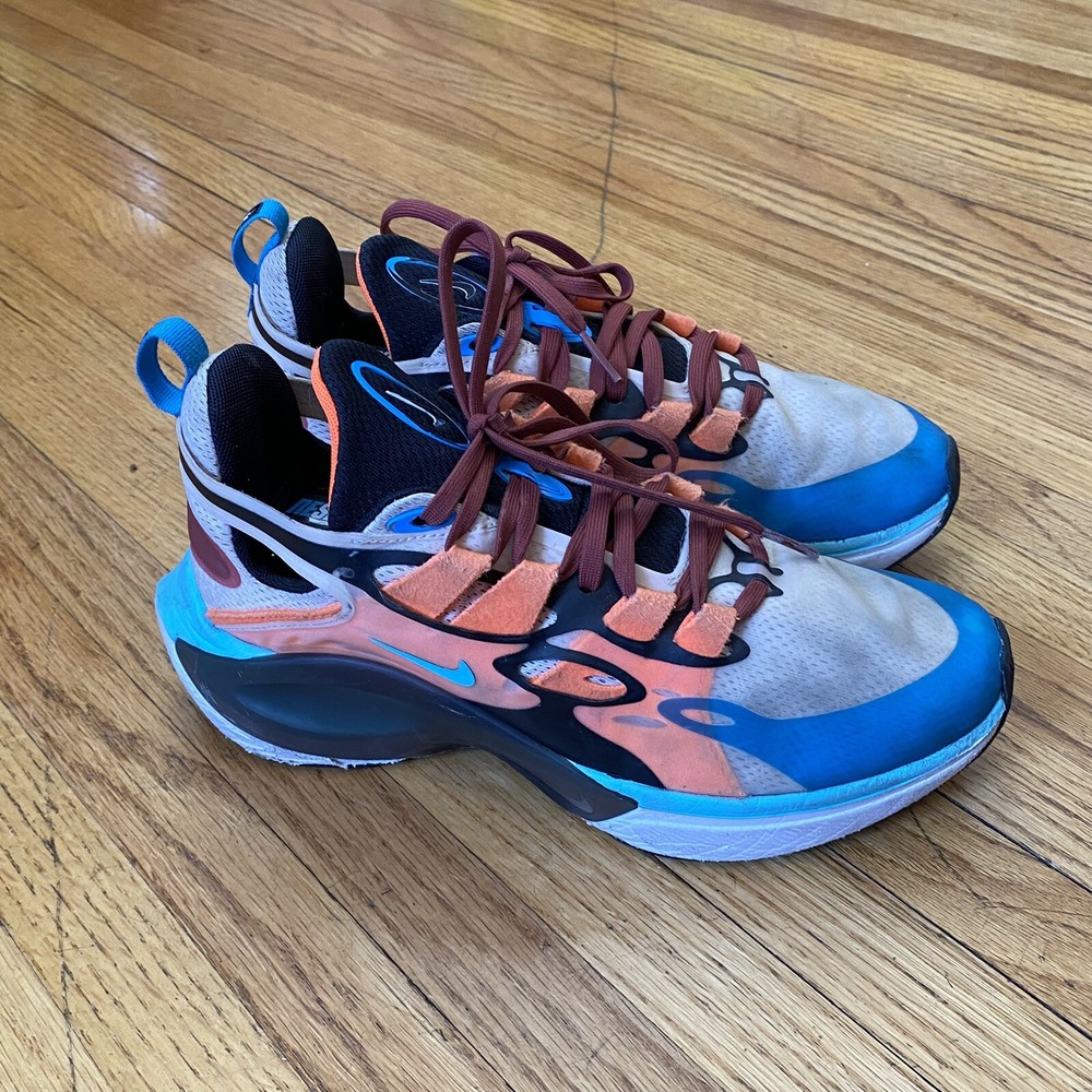 Nike Air Max Signal D/MS/X Guava Ice Athletic Trainer Shoes Mens 6 AT5303-800