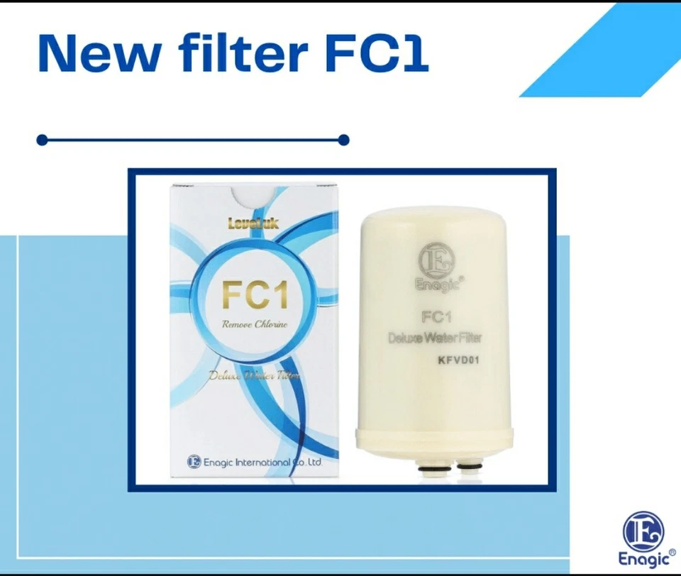 Enagic FC1 Filter Replacing HG-N, F8 suitable for K8, SD501 - Made In Japan - Image 2 of 4