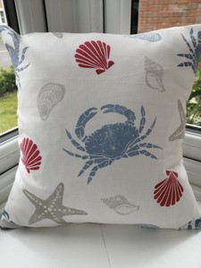 seashore pillow covers