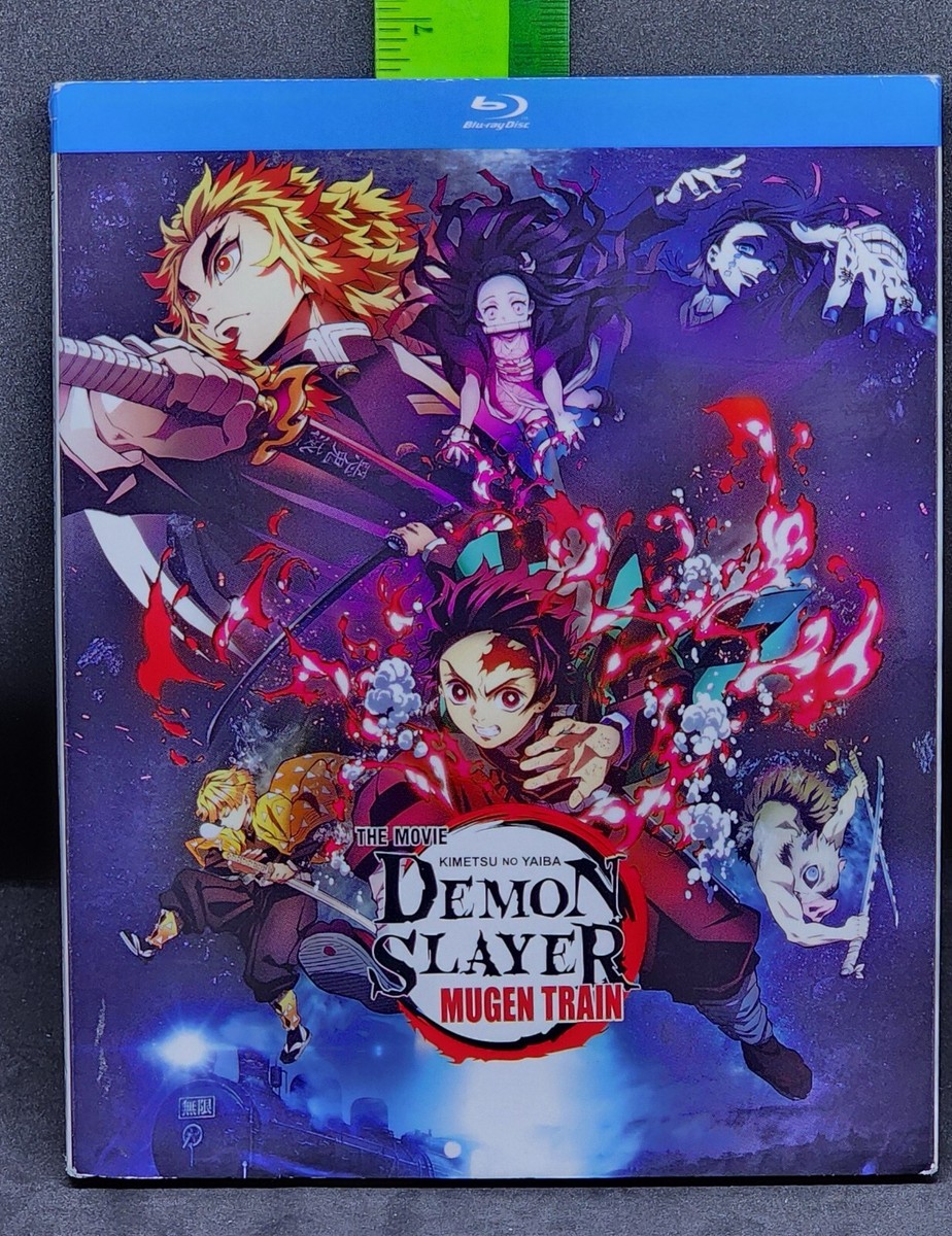Slayer Movie Mugen Mugen Train Free Stream Reddit Blu Ray Watch
