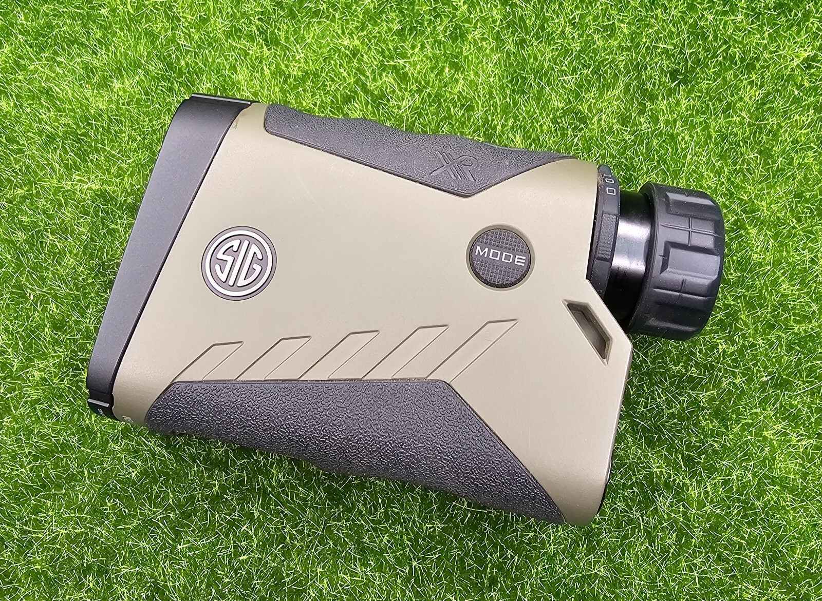 Sig Sauer SOK5K705 KILO5K 7x25mm BDX 2.0 Laser Rangefinder, Red OLED Display