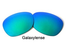 Galaxy Replacement Lenses For Ray Ban RB2132 New Wayfarer Green 55mm Polarized