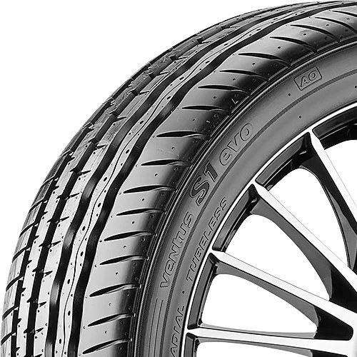 Hankook Ventus S1 Evo K107 215/35 ZR17 83Y XL 4PR avec protège-jante (MFS) SBL - Photo 3/4