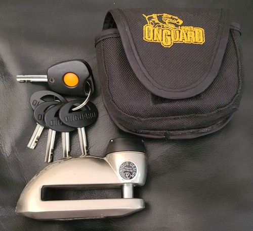 Onguard Bike Lock - Picture 2 of 2