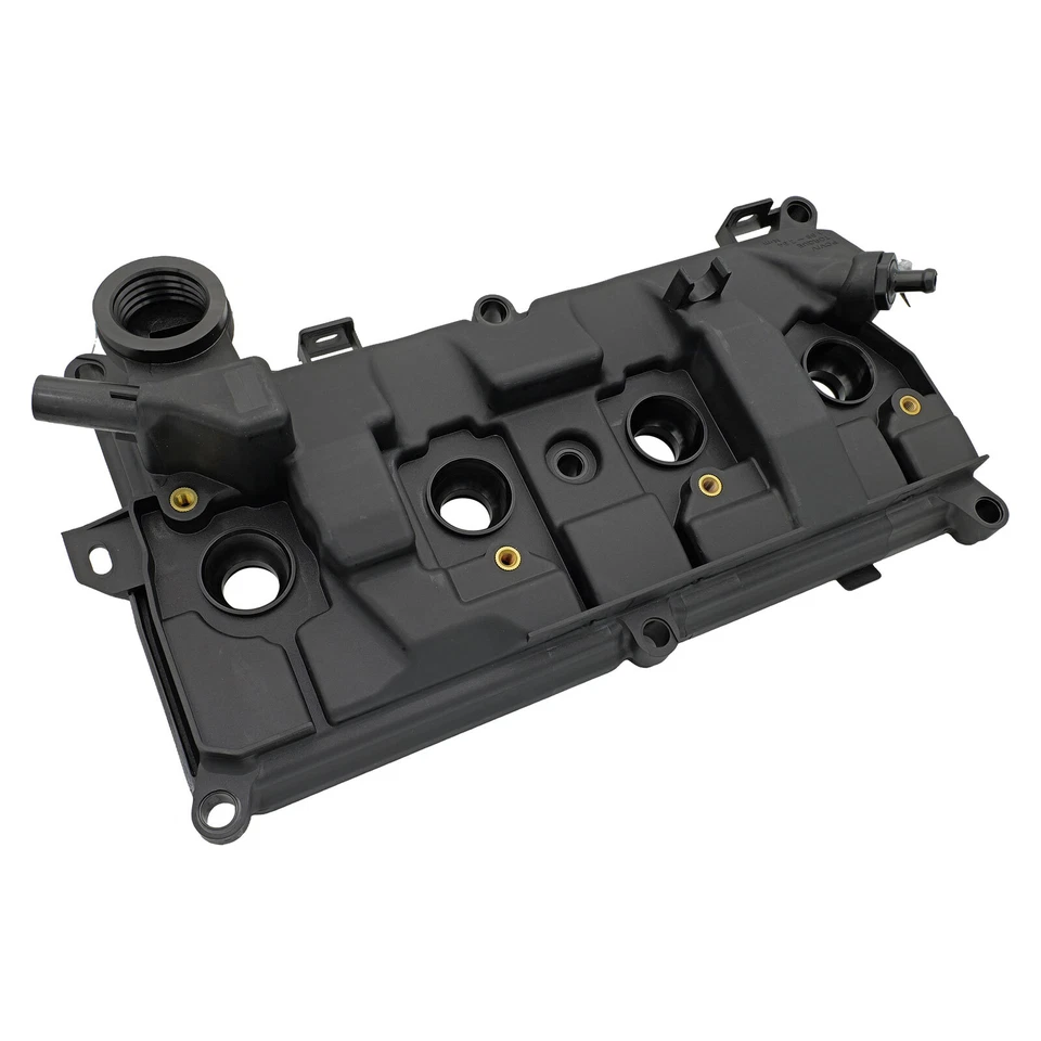 Cubierta de válvula de motor L4 1,6 L para Nissan Juke 2011-2017 con junta 132641KC1A Foto 3 de 4