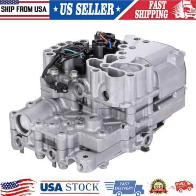 TR580 VALVE BODY For CVT 2013-2016 Subaru Impreza Outback XV