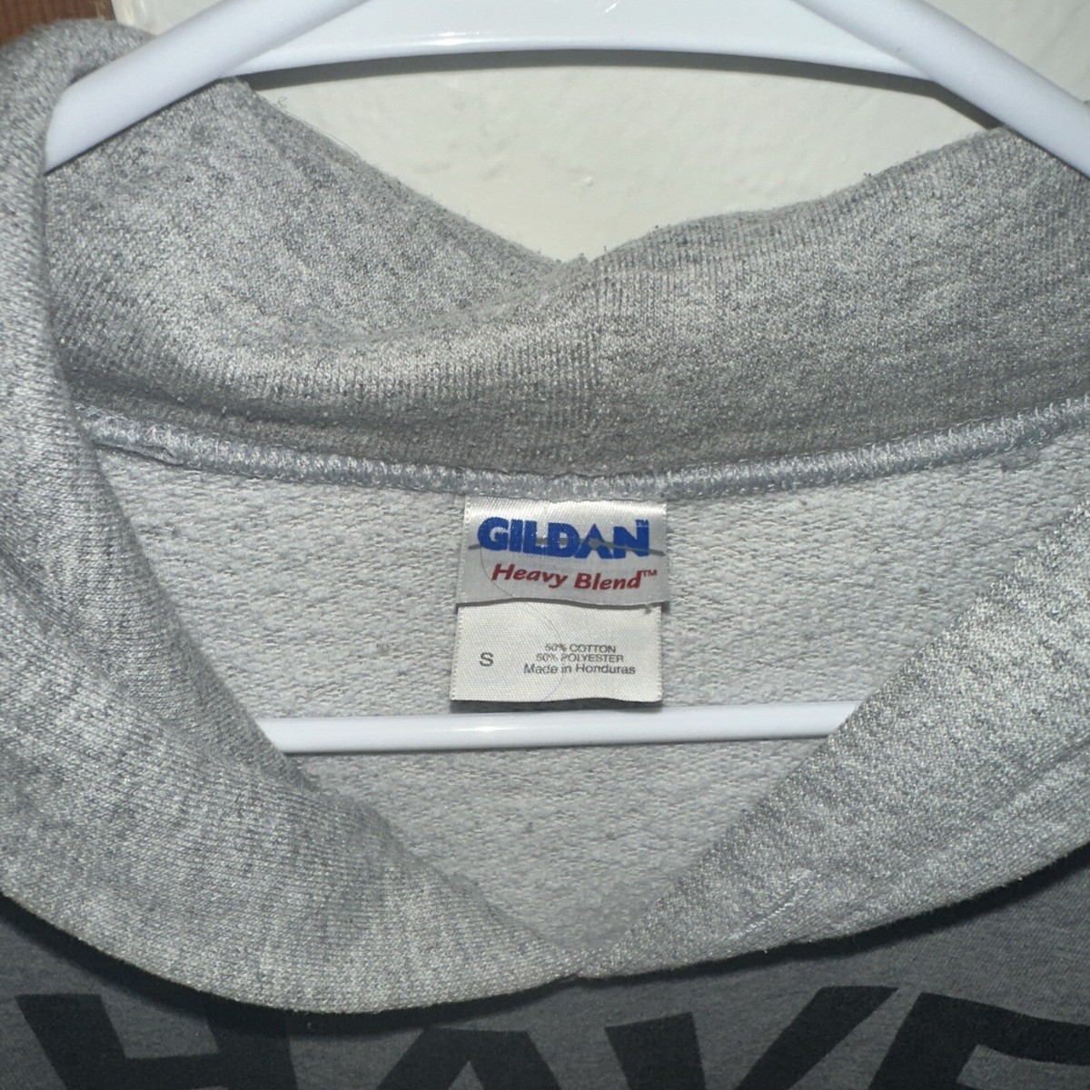 Vintage Have Heart Hoodie Boston Hardcore Y2K Grey RARE Straight