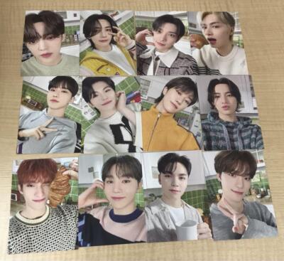 SEVENTEEN トレカ　JEONGHAN JEONGHAN SEVENTEEN 17 IS RIGHT HERE DEAR ver. Binder +