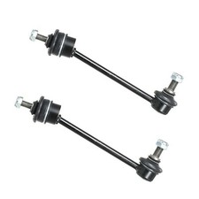 KIT BIELETTE BARRA STABILIZZATRICE ANTERIORE ANTIROLLIO LAND ROVER FREELANDER 1