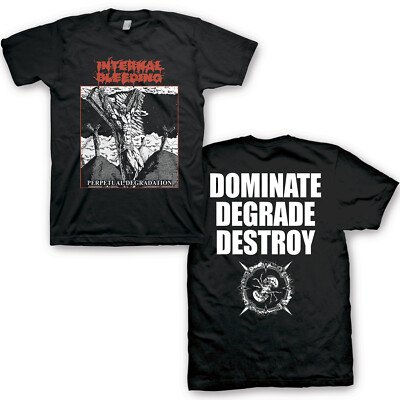 Internal Bleeding Perpetual T-Shirt