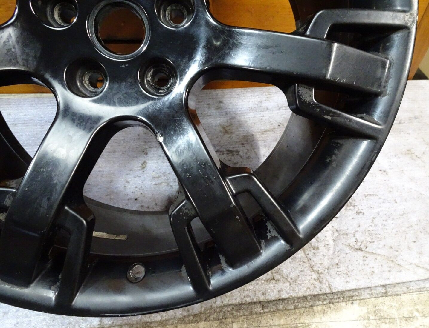 10 11 12 13 Maserati Gran Turismo OEM Wheel Rim REAR 20x10.5 20" 99839 241993