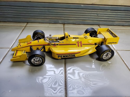 Racing Champions 1/24 Indycar Teo Fabi #11 Penzoil - Picture 4 of 6
