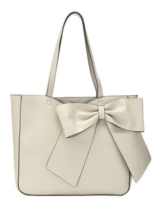 bow tote bag