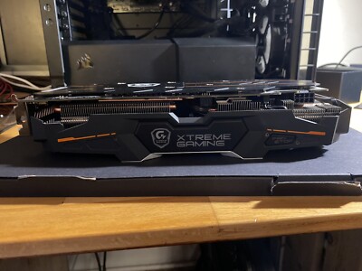 Gigabyte Aorus Geforce GTX 1060 Xtreme Edition 6GB GDDR5