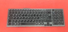 ORIGINAL keyboard for SONY VAIO VPCF1 - VPCF13M0E - PCG-81112M ITALIAN ITALY