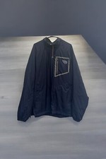 Reebok Tennessee Titans Jacket Men's Pullover Warm Up Jacket 1/3 Zip Size XL