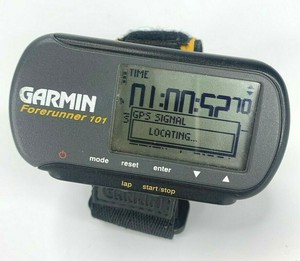 garmin forerunner 101 ebay