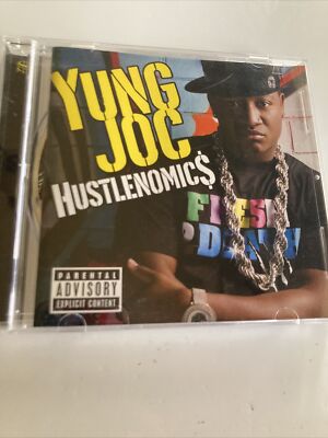 Yung Joc : Hustlenomics CD (2007)** Fast Shipping**