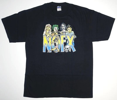 VIntage NOFX - Self Entitled West Coaster 2012 Tour Unisex T-shirt,Size S to 5XL