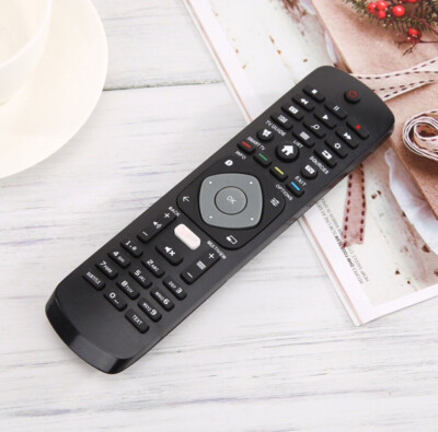 Ersatz Universal Fernbedienung für PHILIPS LCD LED TV mit Taste Neue RF
