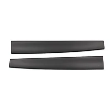 For Tesla Model 3 Y Dash Central Control Dashboard Panel Cover Trim Matte Black