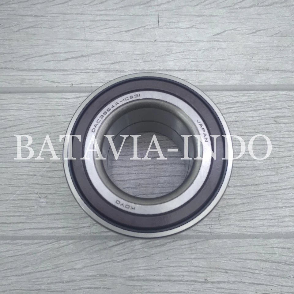 Cojinete de cubo de rueda delantera genuino Mitsubishi Mirage G4 Mirage OEM 3885A039 Foto 2 de 4