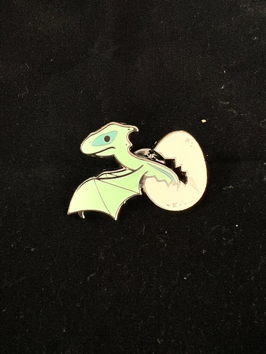 Loungefly Harry Potter Chibi Magical Creatures Blind Box Norbert Pin