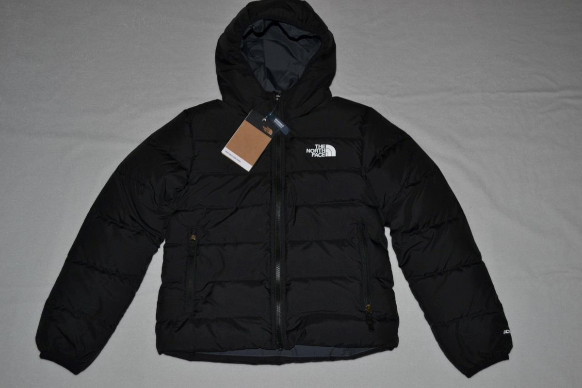 THE NORTH FACE 黒 Reversible Cozy Jacket THE NORTH FACE REVERSIBLE COZY JACKET OCピンク 23FW-I（ザ