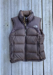 kendall jenner brown puffer jacket