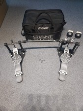 sonor - DP 400er Double Bass Fußmaschine in gutem Zustand