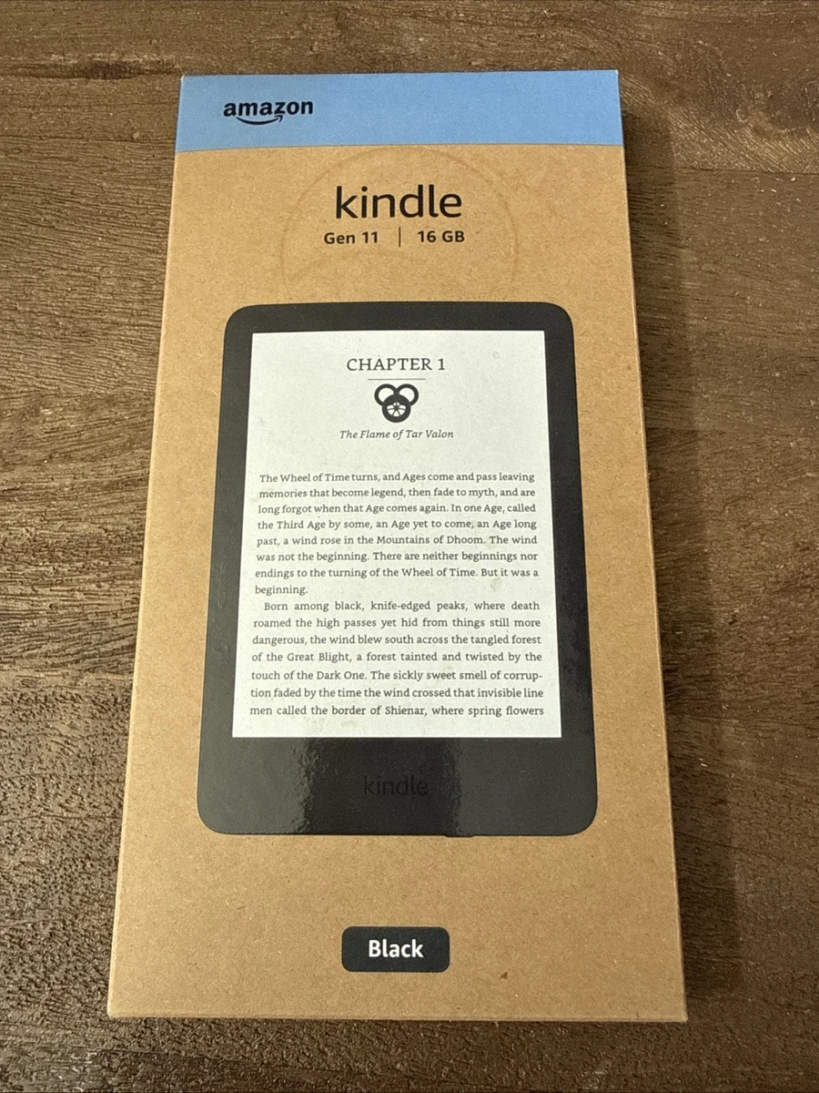 Amazon 16 GB eBook Readers for sale | eBay
