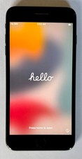 Apple iPhone 7 Plus 128GB Black Factory Unlocked A1784 Camera Works Read