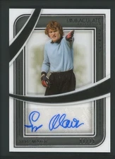 2024-25 SEPP MAIER 01/25 AUTO PANINI IMMACULATE COLLECTION AUTOGRAPHS