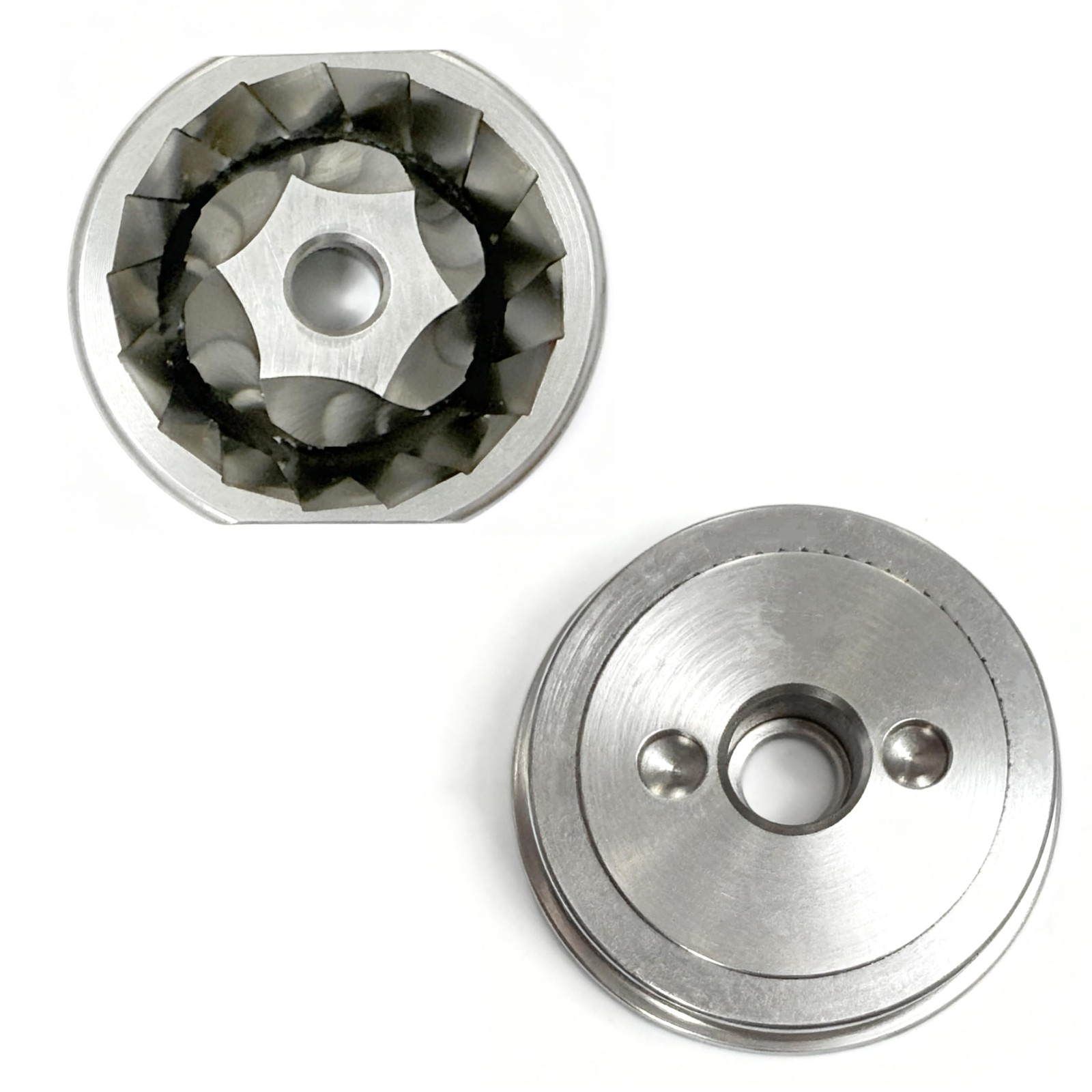 Conical Grinder Burr Set - with Breville BES995/BES980XL/BES990/BES880/BES881...
